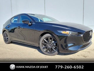 2026 Mazda Mazda3 S Select Sport
