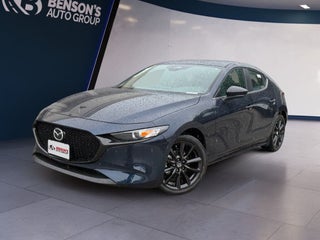 2026 Mazda Mazda3 S Select Sport