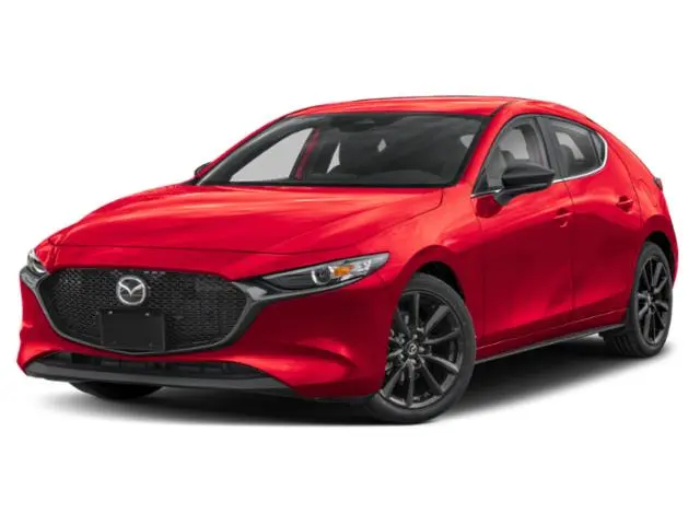 2026 Mazda Mazda3 S Select Sport