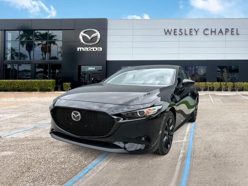 2026 Mazda Mazda3 S Select Sport