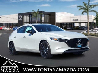 2026 Mazda Mazda3 S Select Sport