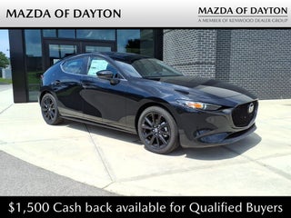 2026 Mazda Mazda3 S Select Sport