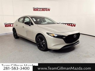 2026 Mazda Mazda3 S Select Sport