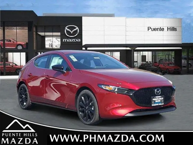 2026 Mazda Mazda3 S Select Sport