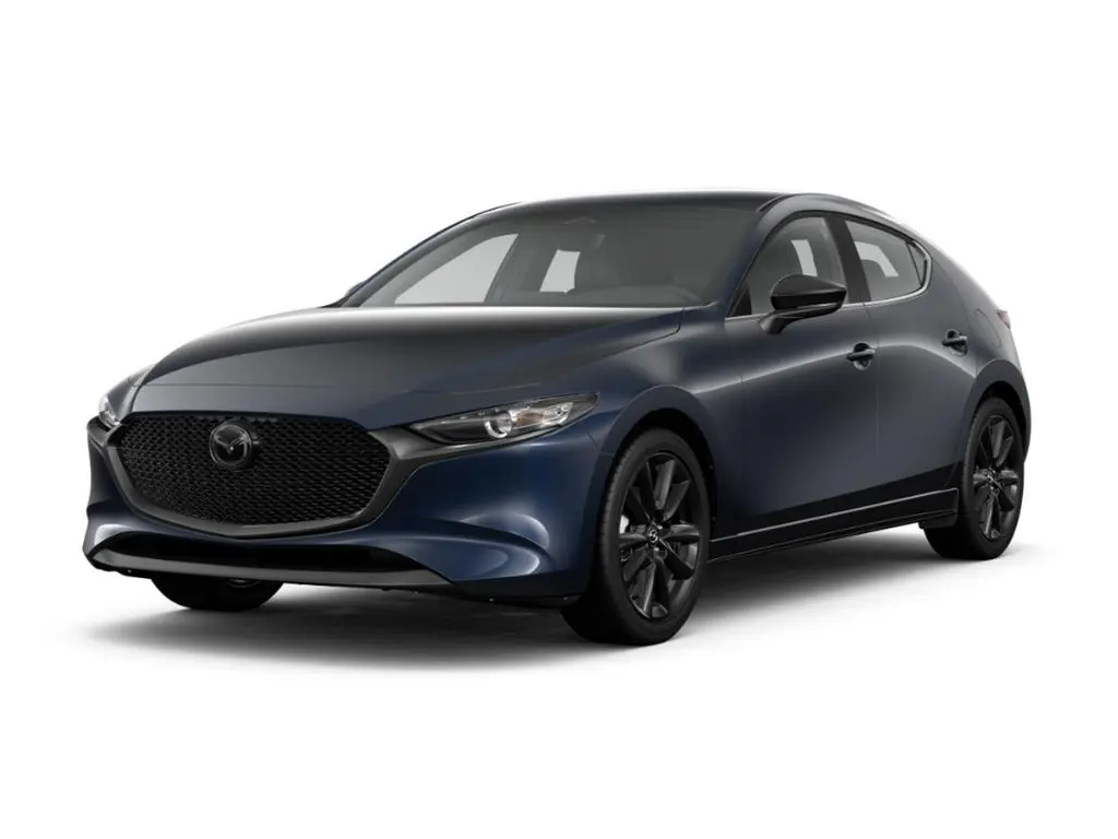 2026 Mazda Mazda3 S Select Sport