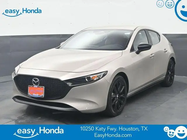 2026 Mazda Mazda3 S Select Sport