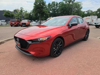 2026 Mazda Mazda3 S Select Sport