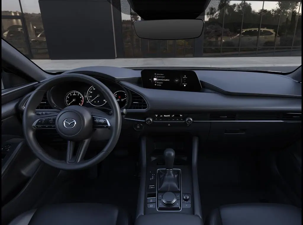 2026 Mazda Mazda3 S Select Sport
