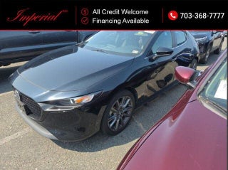 2022 Mazda Mazda3 Select