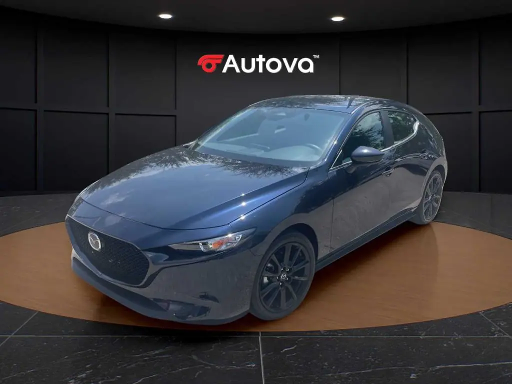 2026 Mazda Mazda3 S Select Sport