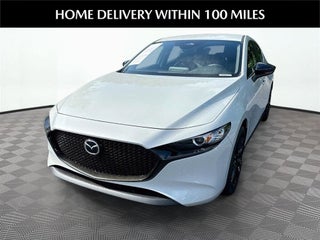 2026 Mazda Mazda3 S Select Sport