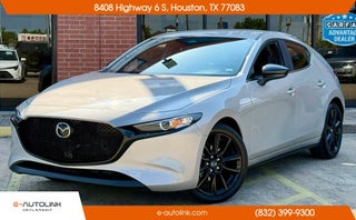 2026 Mazda Mazda3 S Select Sport