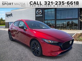 2026 Mazda Mazda3 S Select Sport