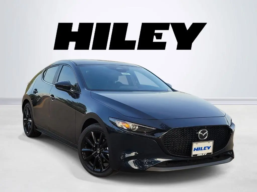 2026 Mazda Mazda3 S Select Sport