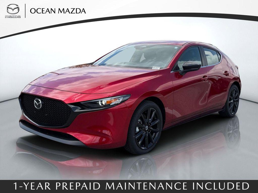 2026 Mazda Mazda3 S Select Sport