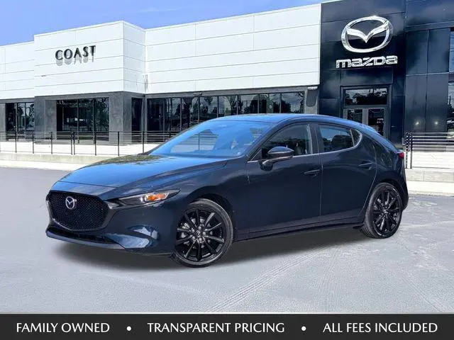 2026 Mazda Mazda3 S Select Sport