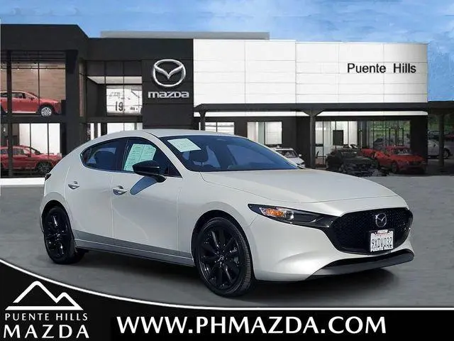 2026 Mazda Mazda3 S Select Sport