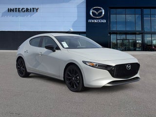 2026 Mazda Mazda3 S Select Sport
