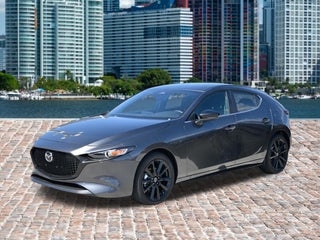 2026 Mazda Mazda3 S Select Sport