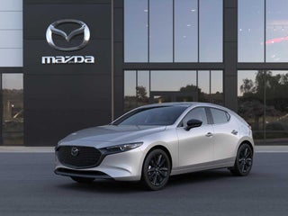 2026 Mazda Mazda3 S Select Sport