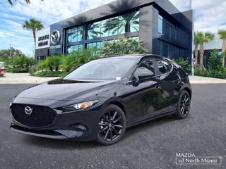 2026 Mazda Mazda3 S Select Sport