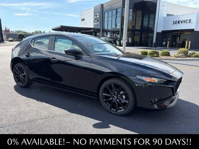 2026 Mazda Mazda3 S Select Sport