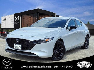 2026 Mazda Mazda3 S Select Sport