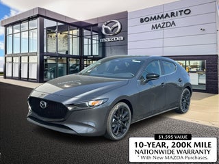 2026 Mazda Mazda3 S Select Sport