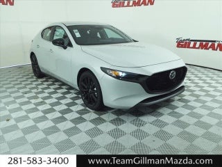 2026 Mazda Mazda3 S Select Sport