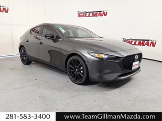 2026 Mazda Mazda3 S Select Sport