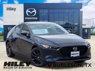 2026 Mazda Mazda3 S Select Sport