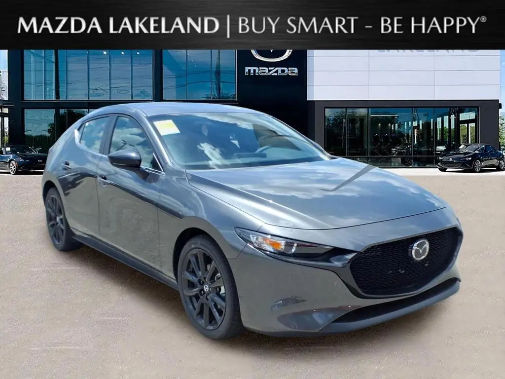 2026 Mazda Mazda3 S Select Sport