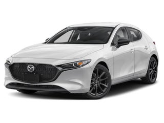 2026 Mazda Mazda3 S Select Sport
