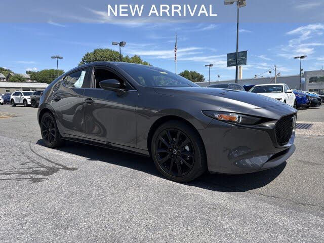 2026 Mazda Mazda3 S Select Sport