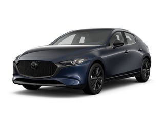 2026 Mazda Mazda3 S Select Sport