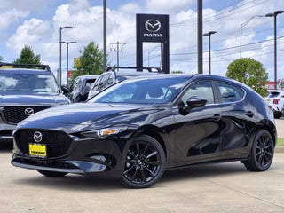 2026 Mazda Mazda3 S Select Sport