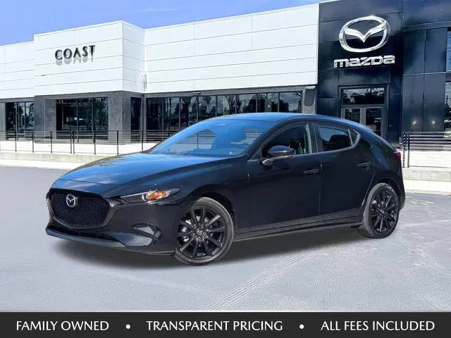 2026 Mazda Mazda3 S Select Sport