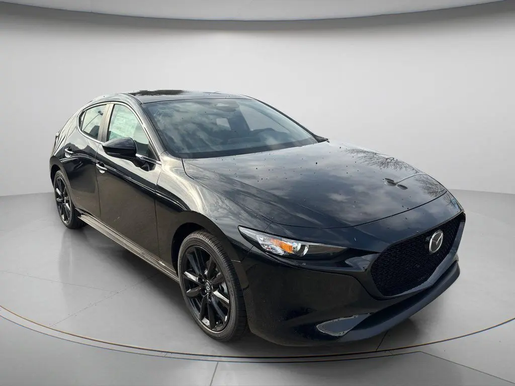 2026 Mazda Mazda3 S Select Sport