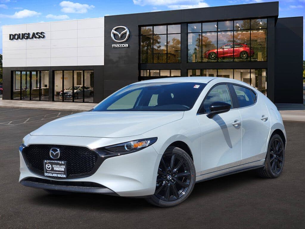 2026 Mazda Mazda3 S Select Sport