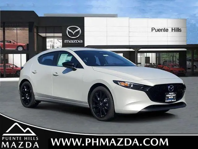 2026 Mazda Mazda3 S Select Sport