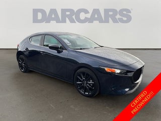 2024 Mazda Mazda3 S Select Sport