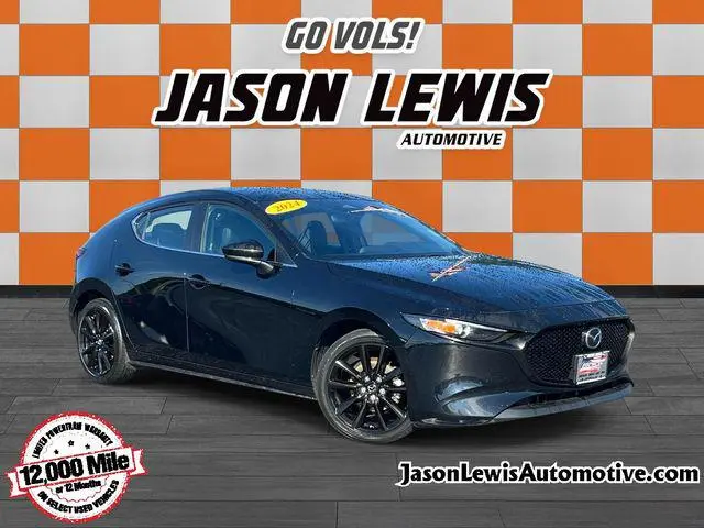 2024 Mazda Mazda3 S Select Sport