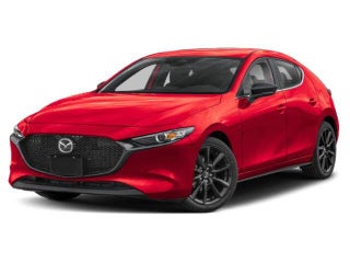 2025 Mazda Mazda3 S Select Sport
