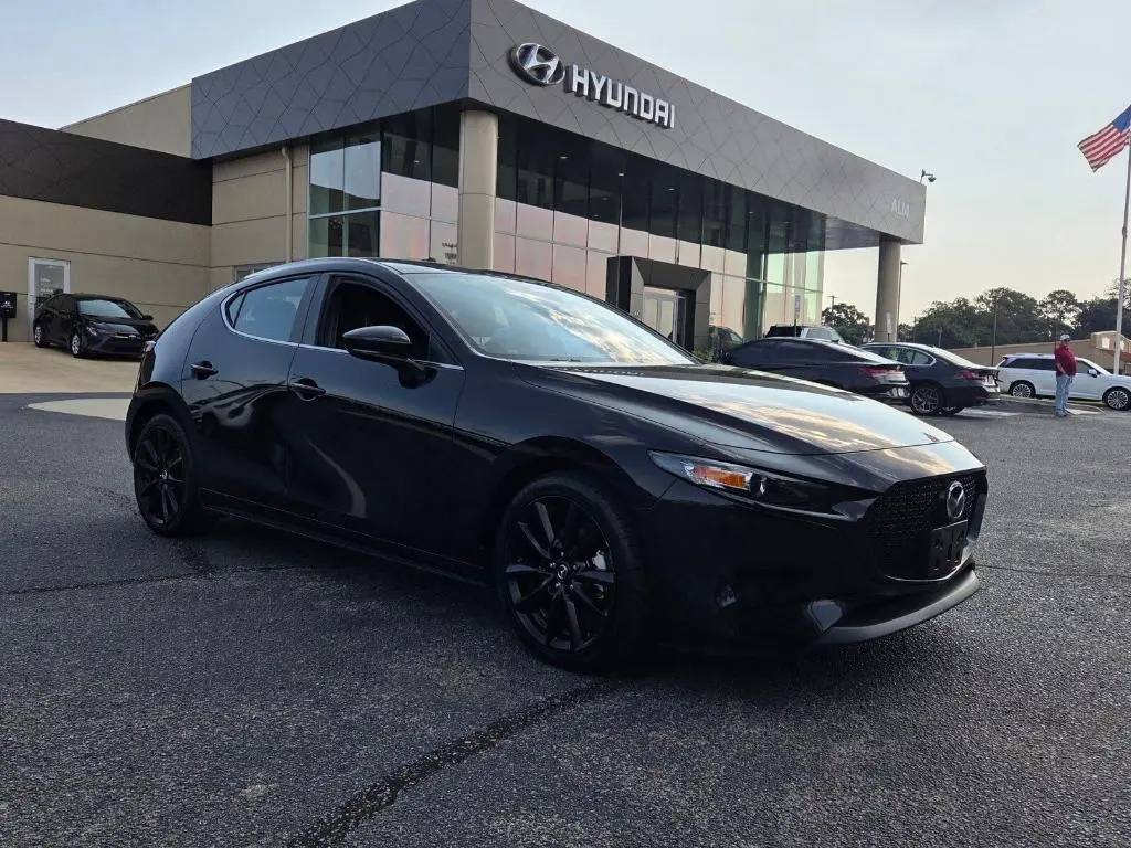 2024 Mazda Mazda3 S Select Sport