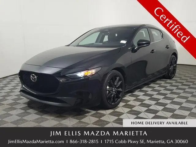 2024 Mazda Mazda3 S Select Sport