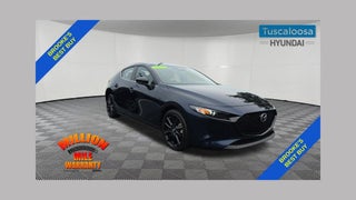 2025 Mazda Mazda3 S Select Sport