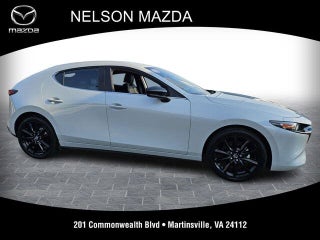 2024 Mazda Mazda3 S Select Sport