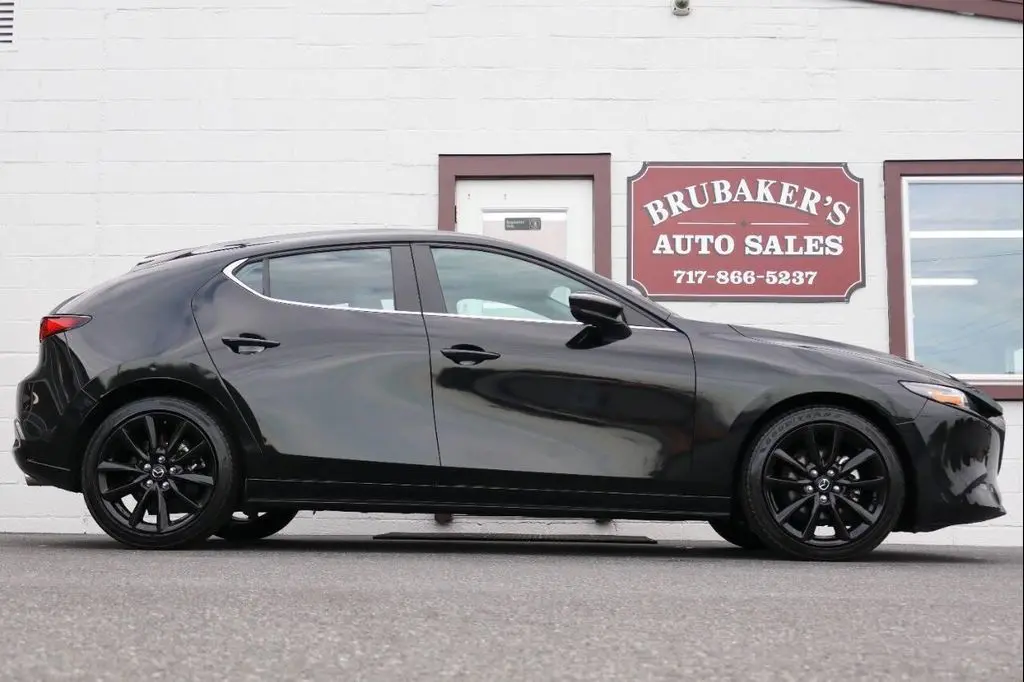 2024 Mazda Mazda3 S Select Sport
