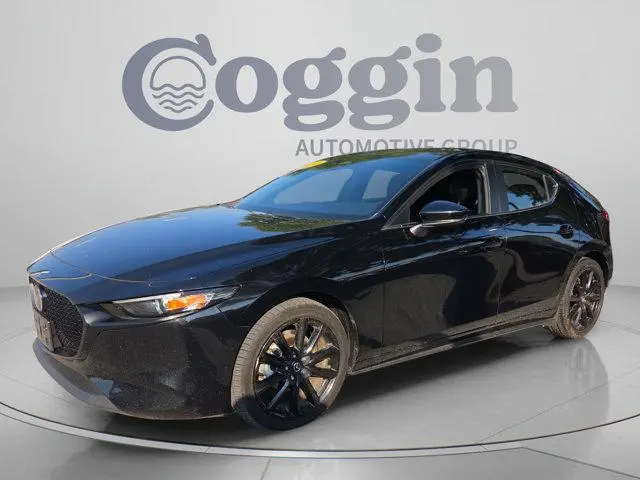 2024 Mazda Mazda3 S Select Sport