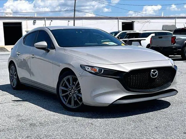 2023 Mazda Mazda3 S Select Package